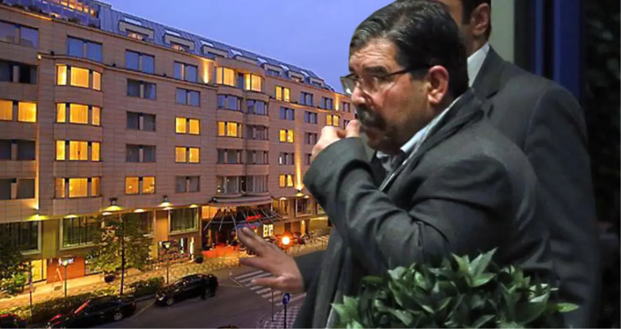 Salih Müslim\'in Yakalanma Anının Detayları Ortaya Çıktı: Yatağında Gözaltına Alınmış