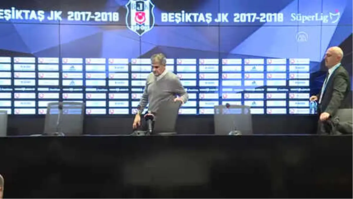 Şenol Güneş: "Galibiyetin Bir Numaralı Mimarı Taraftarlar, Onlara Teşekkür Ediyorum"