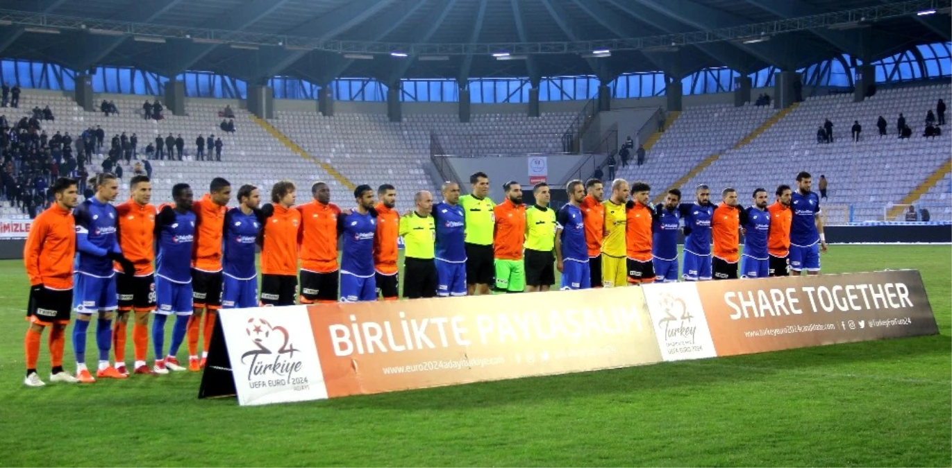 Spor Toto 1. Lig: B.b. Erzurumspor: 2 - Adanaspor: 1