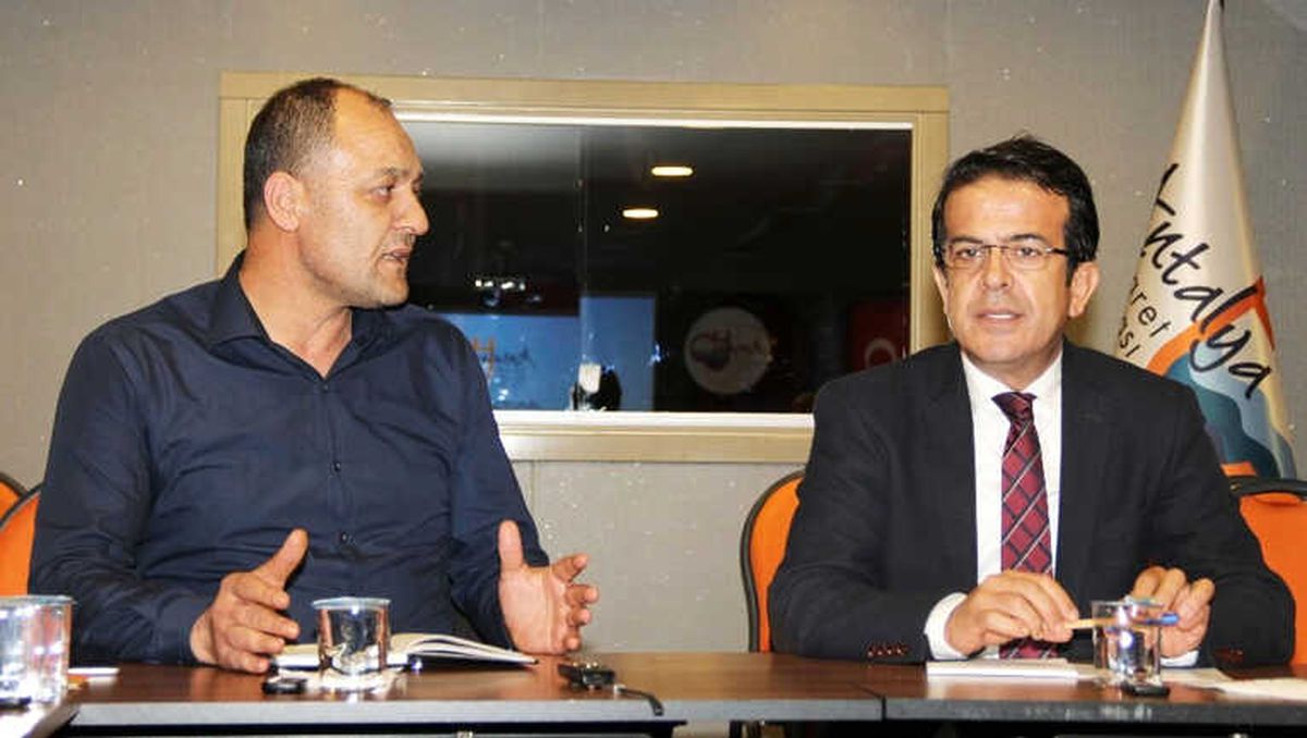 Süs Bitkilerinin Gözü İhracatta