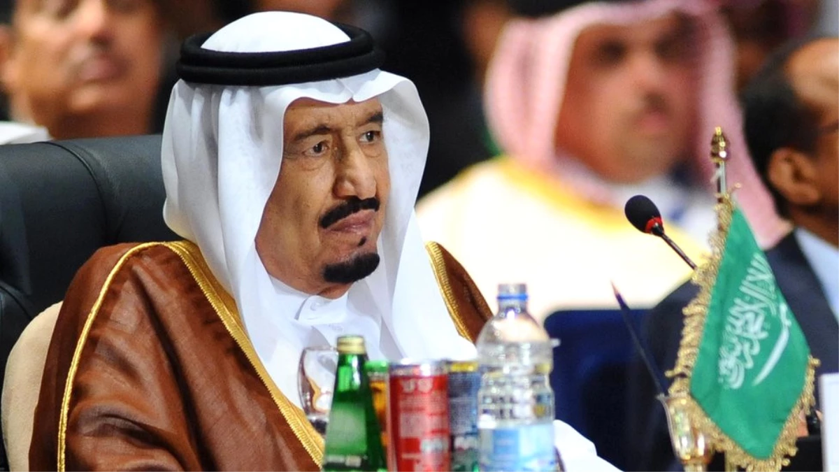Suudi Arabistan Kralı Selman Üst Düzey Komutanları Görevden Aldı
