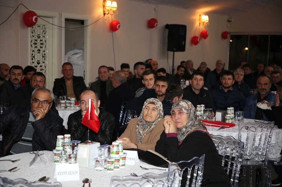 Taşçı: "Hainlere Fırsat Vermeyiz"