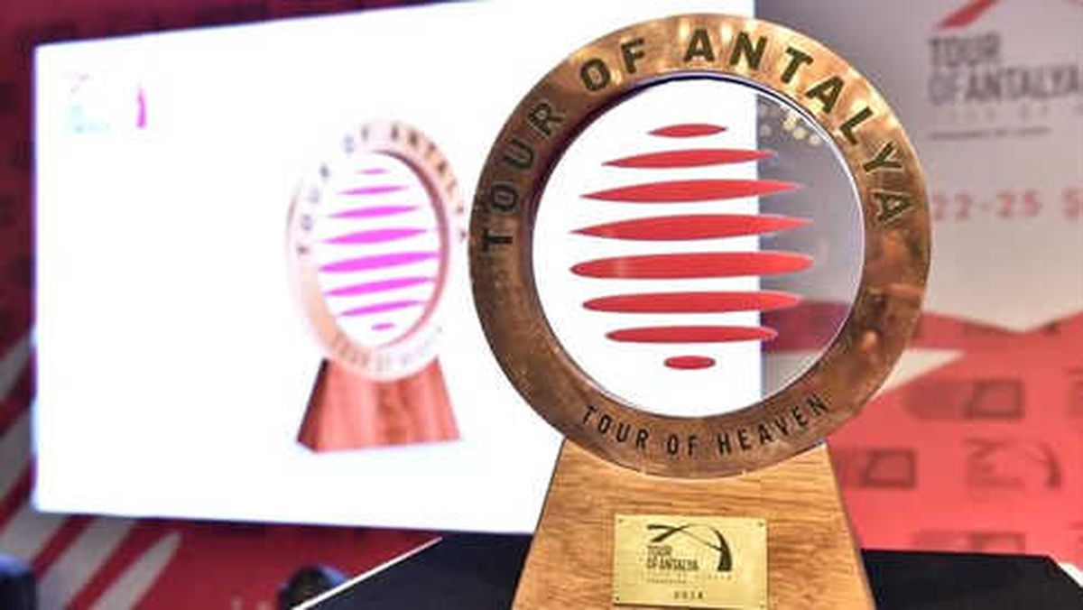 Tour Of Antalya\'da Heyecan Başlıyor
