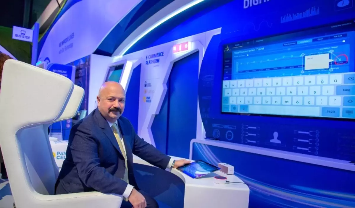 Turkcell Dijital İhracatla Dünyaya Açılıyor