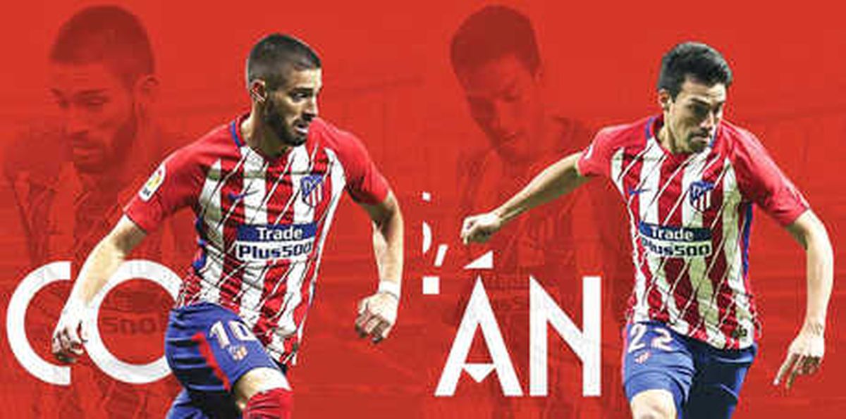 Yannick Carrasco ve Nico Gaitan, Çin\'e Transfer Oldu!