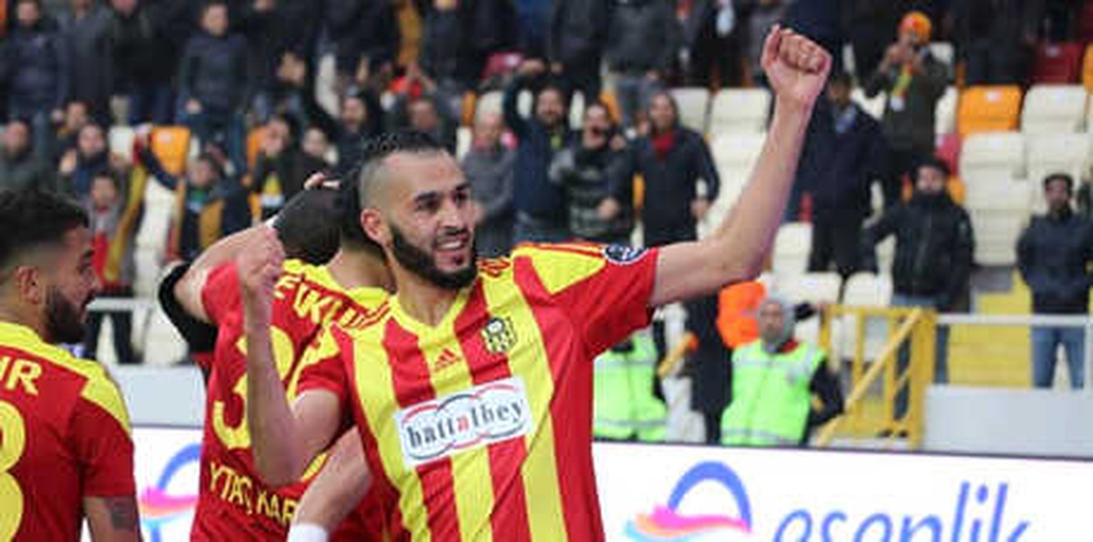 Yeni Malatyaspor 3 Hafta Sonra Kazandı