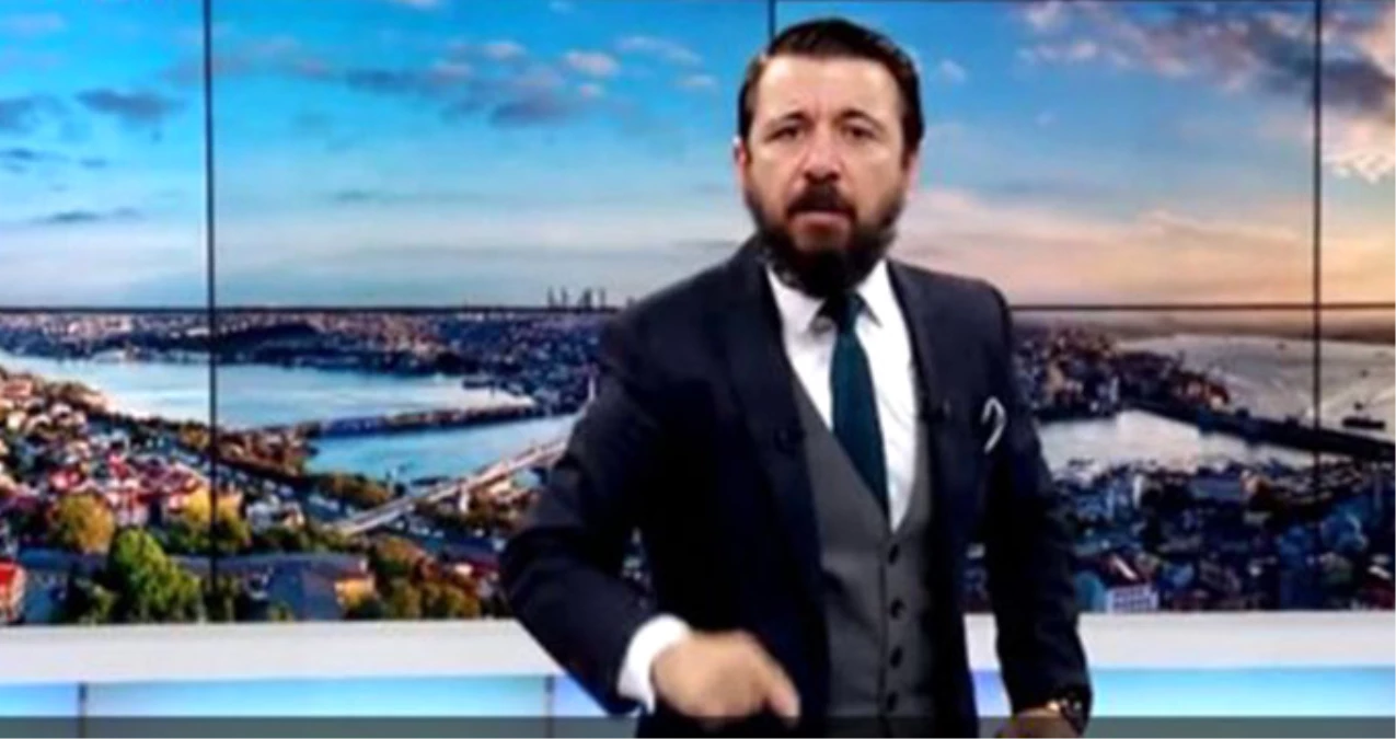 "Sivil Öldürecek Olsak Cihangir\'den Başlardık" Diyen Akit TV Sunucusu Hakkında Soruşturma Açıldı