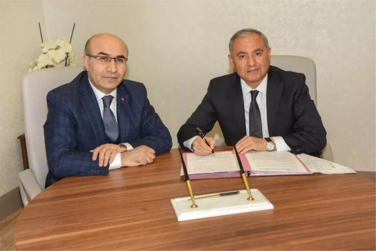 Aosb 4. İlave Alan Kamulaştırma Protokolü İmzalandı