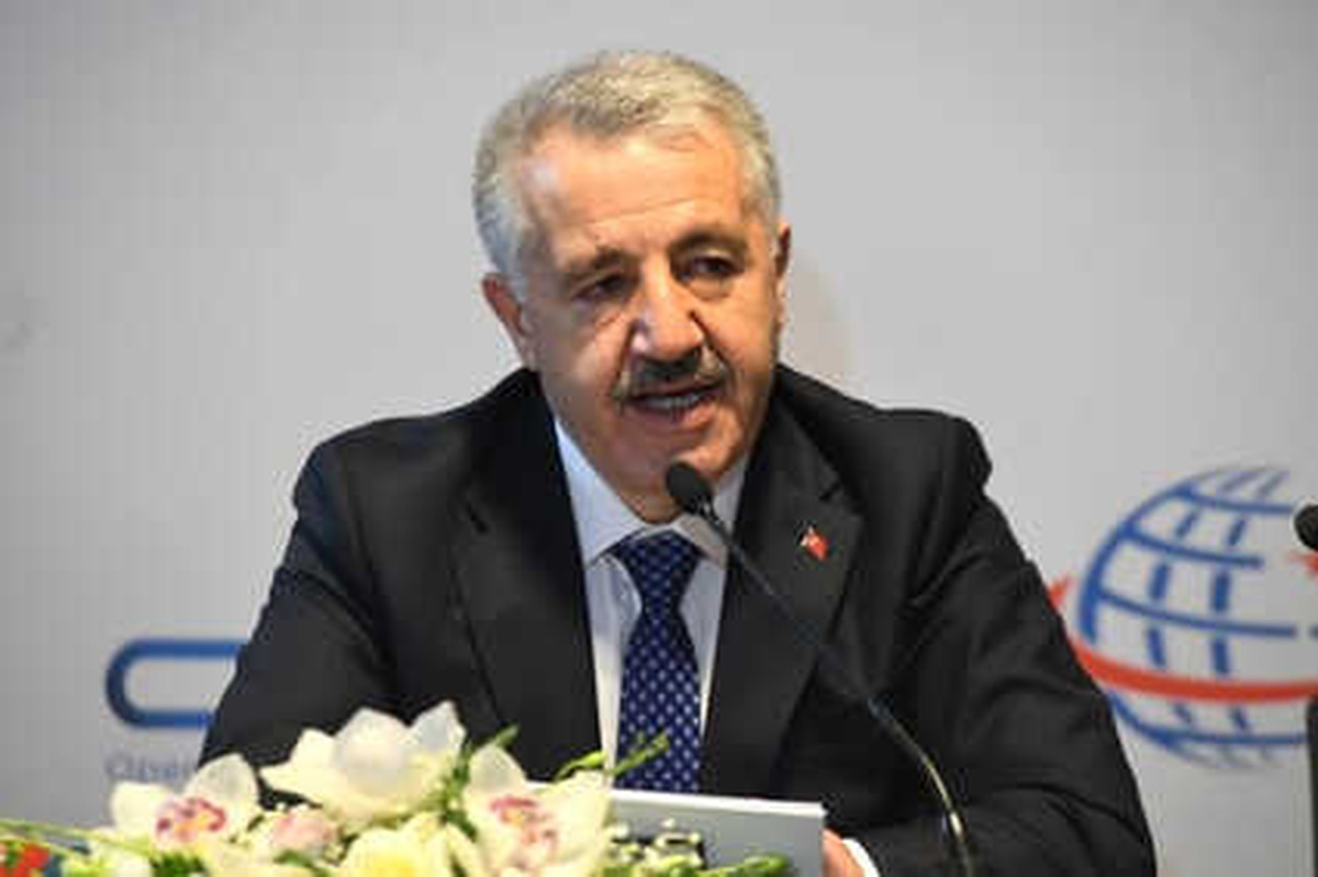 Arslan: Türk Telekom\'un Hiçbir Şeyi Gizleme Durumu Yok