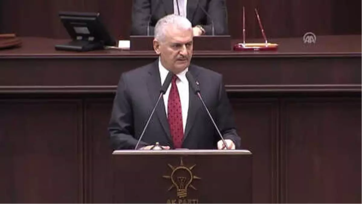 Başbakan Yıldırım: "28 Şubat\'ın Yaralarını Sardık Ama Acılarını Unutmadık"