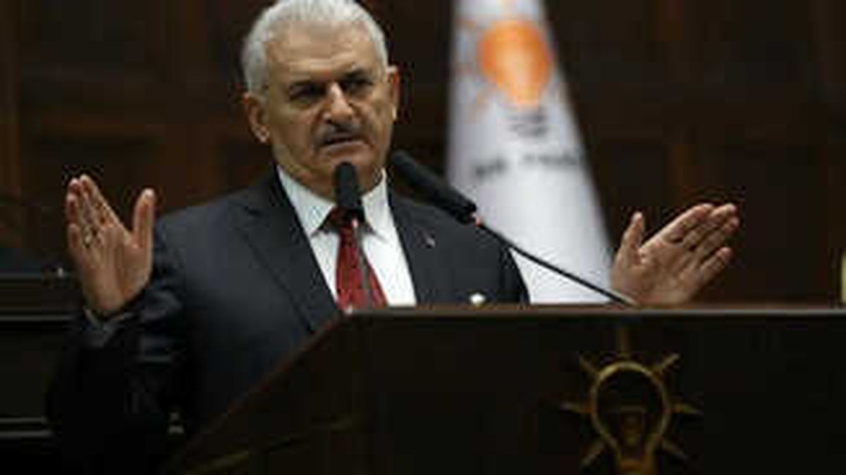 Başbakan Yıldırım: Ateşkes Kararı Afrin\'i Kapsamıyor