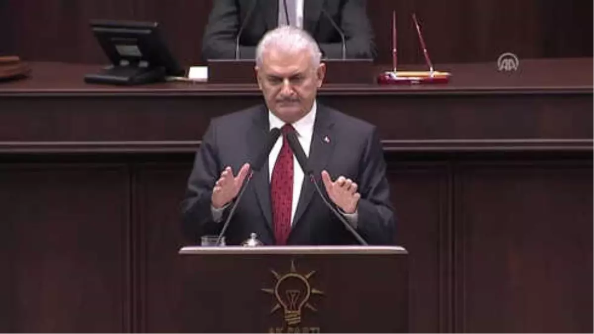 Başbakan Yıldırım: "Cankurtaran Tüneli Yarın Açılıyor"