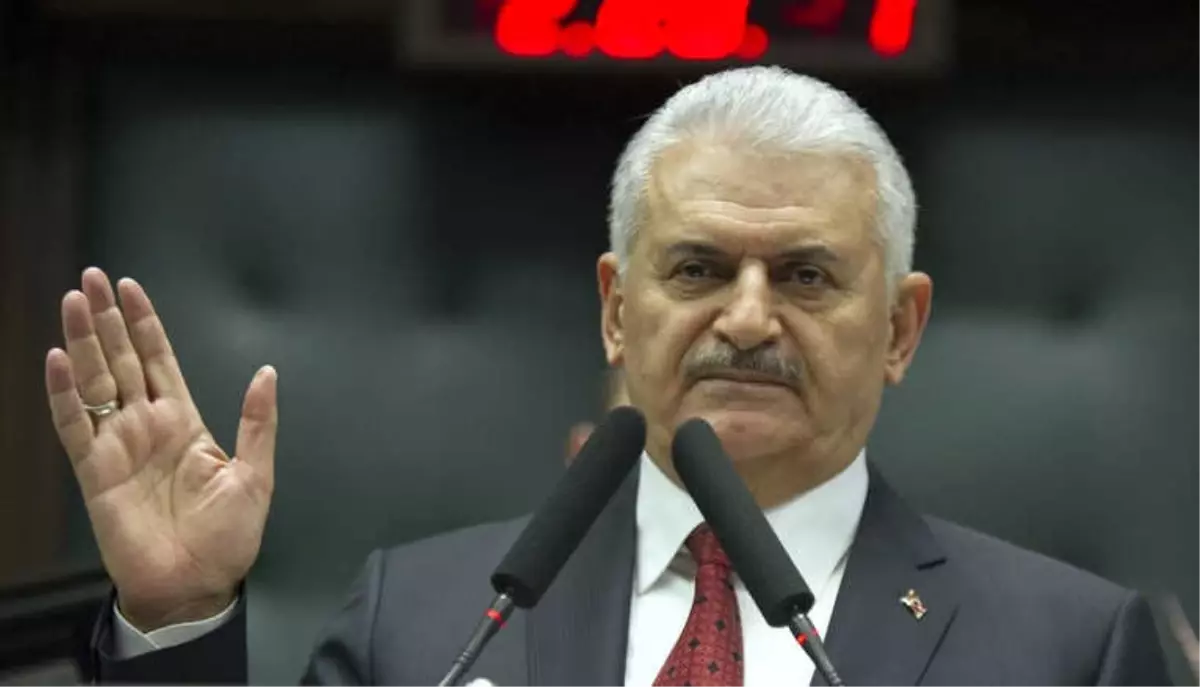 Başbakan Yıldırım: "Chp İşi Sulandırmaya, Çarpıtmaya Gayret Ediyor"