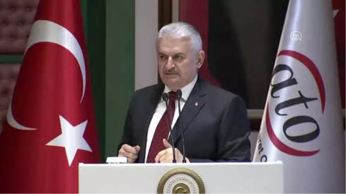 Başbakan Yıldırım: "Kimin Ne Mal Olduğunu Çok İyi Biliriz"