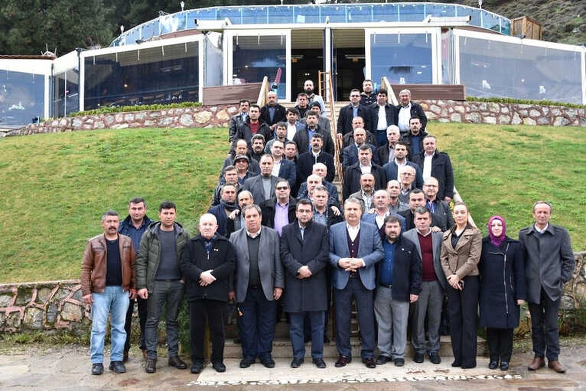 Başkan Çerçi: "Seçimler Türkiye\'nin Yeniden Dirilişinin Habercisidir"
