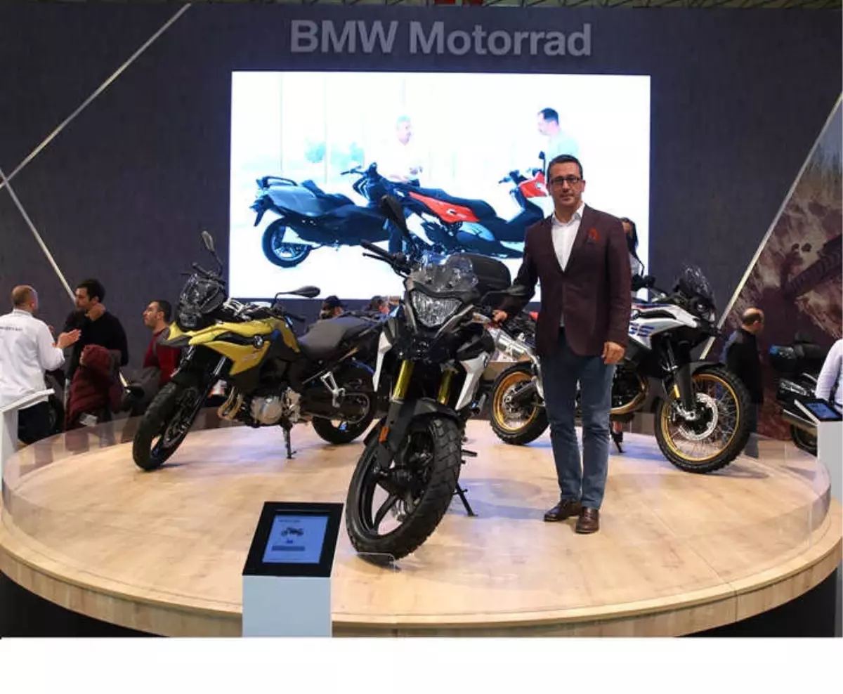 Bmw Motorrad, Bmw Studio\'da Devam Edecek