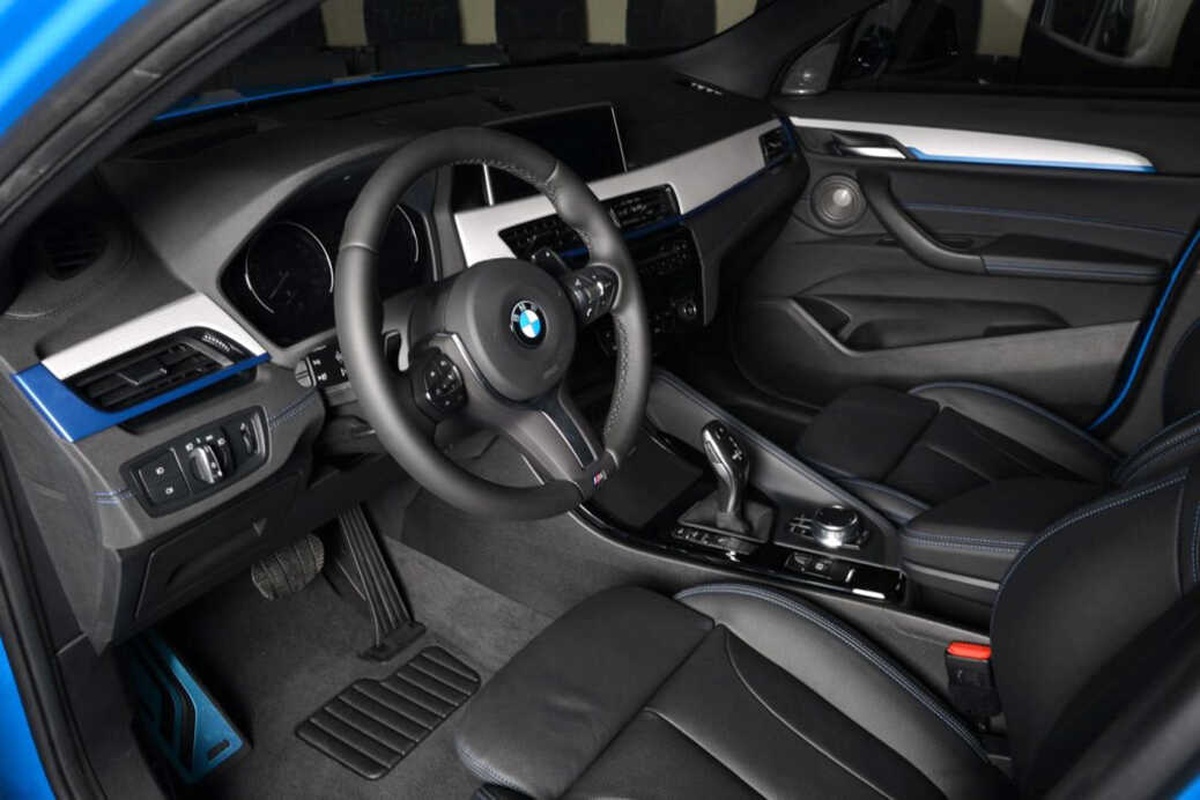 Bmw X2 Sdrive20i M Sport Görücüye Çıktı