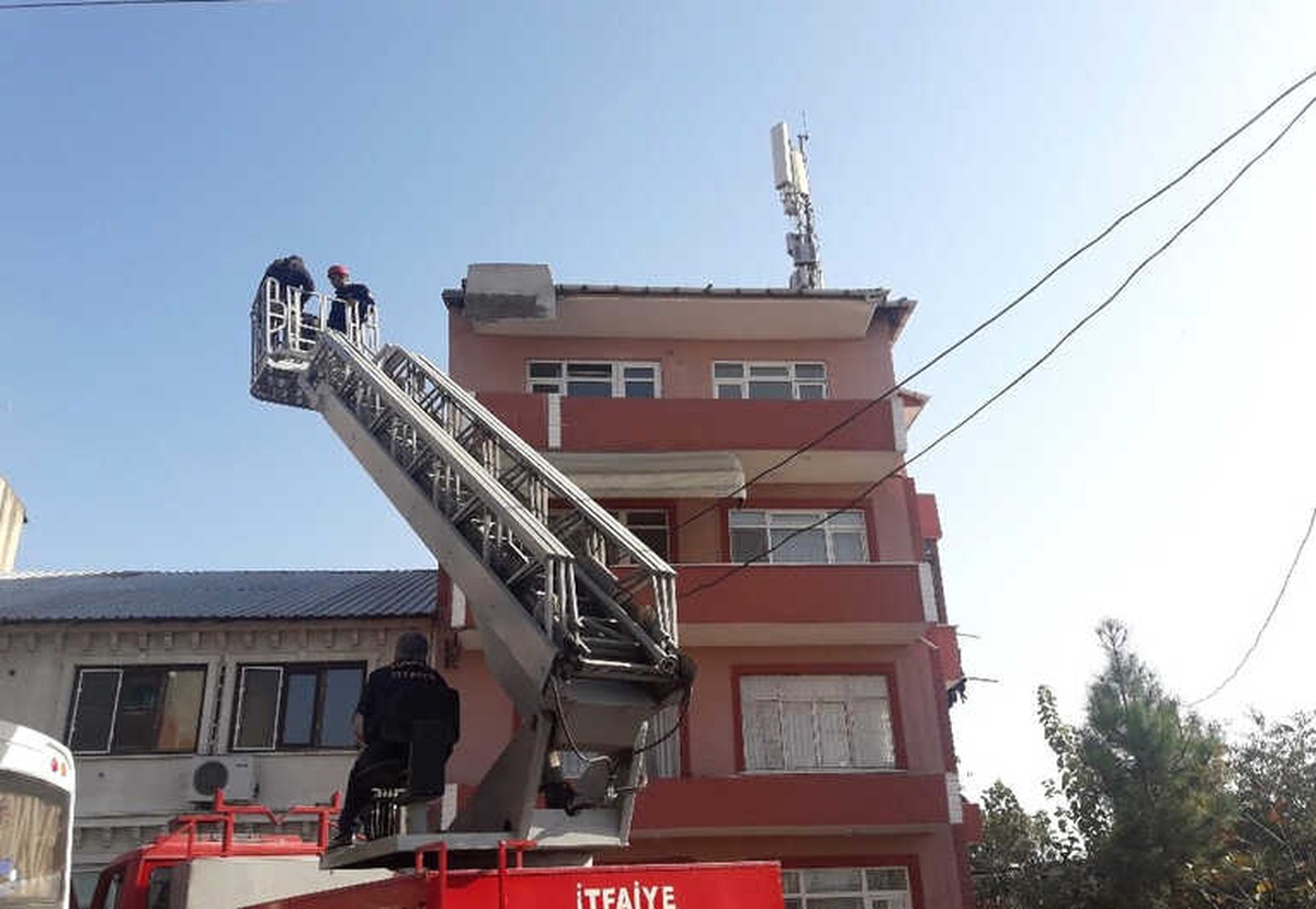 Btk: Baz İstasyonlarının Şehir Dışına Kurulması Mümkün Değil