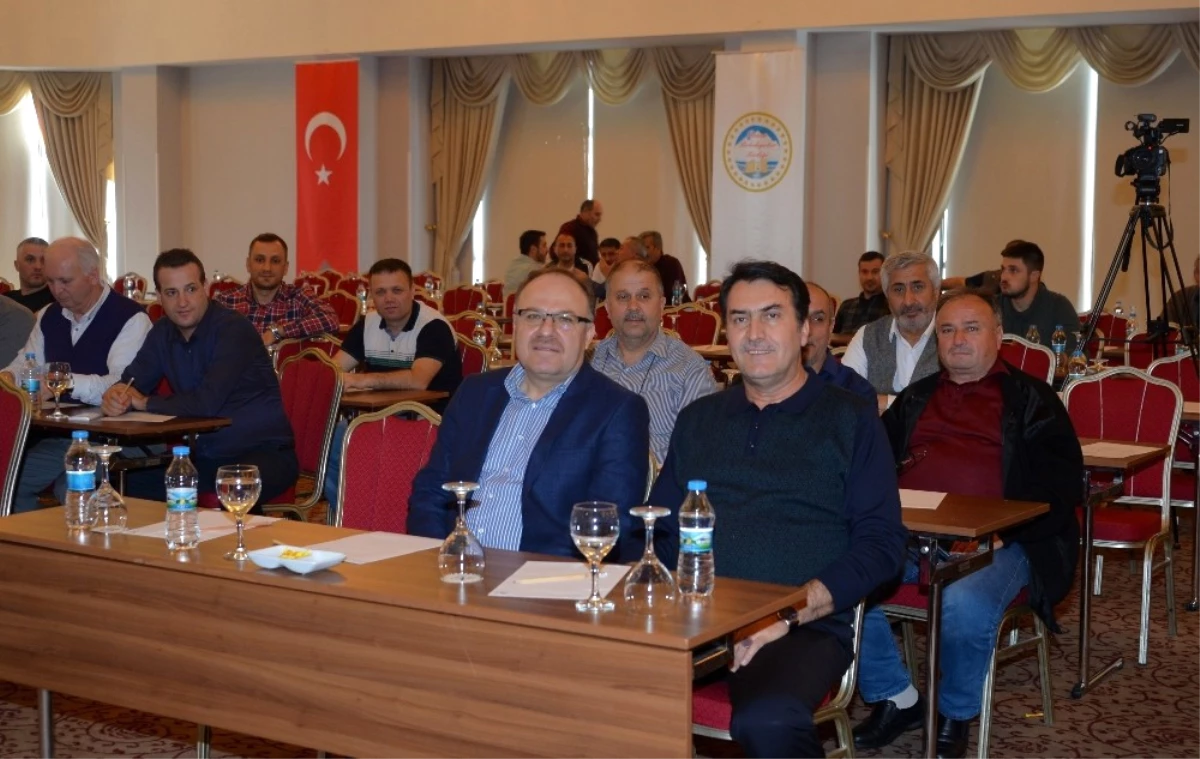 Bursa Belediyeler Birliği Afyon\'da Toplandı