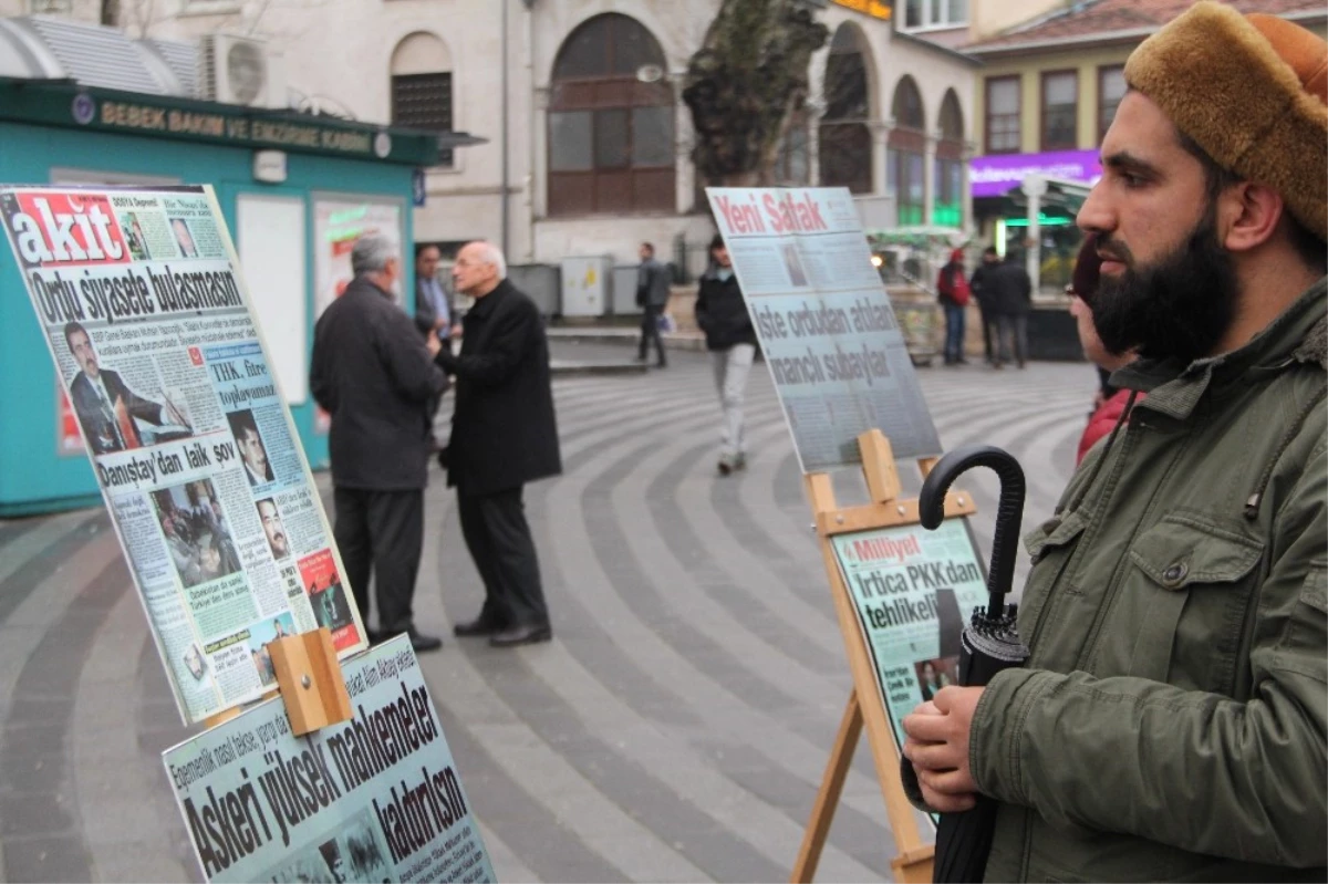 Bursa\'da 28 Şubat Mağdurları O Günleri Anlattı