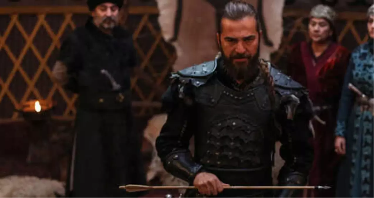 Diriliş Ertuğrul Kadrosuna Engin Öztürk ve Burak Dakak da Dahil Oldu