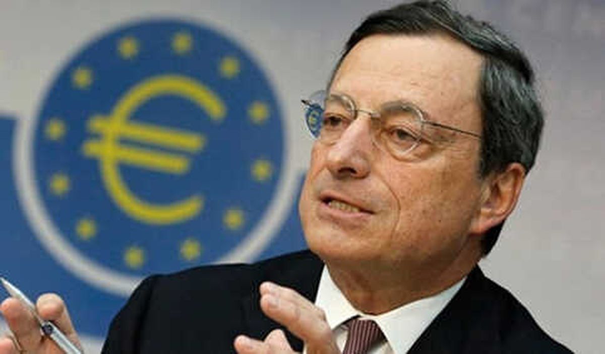 Draghi: Atıl Kapasite Düşünülenden Yüksek