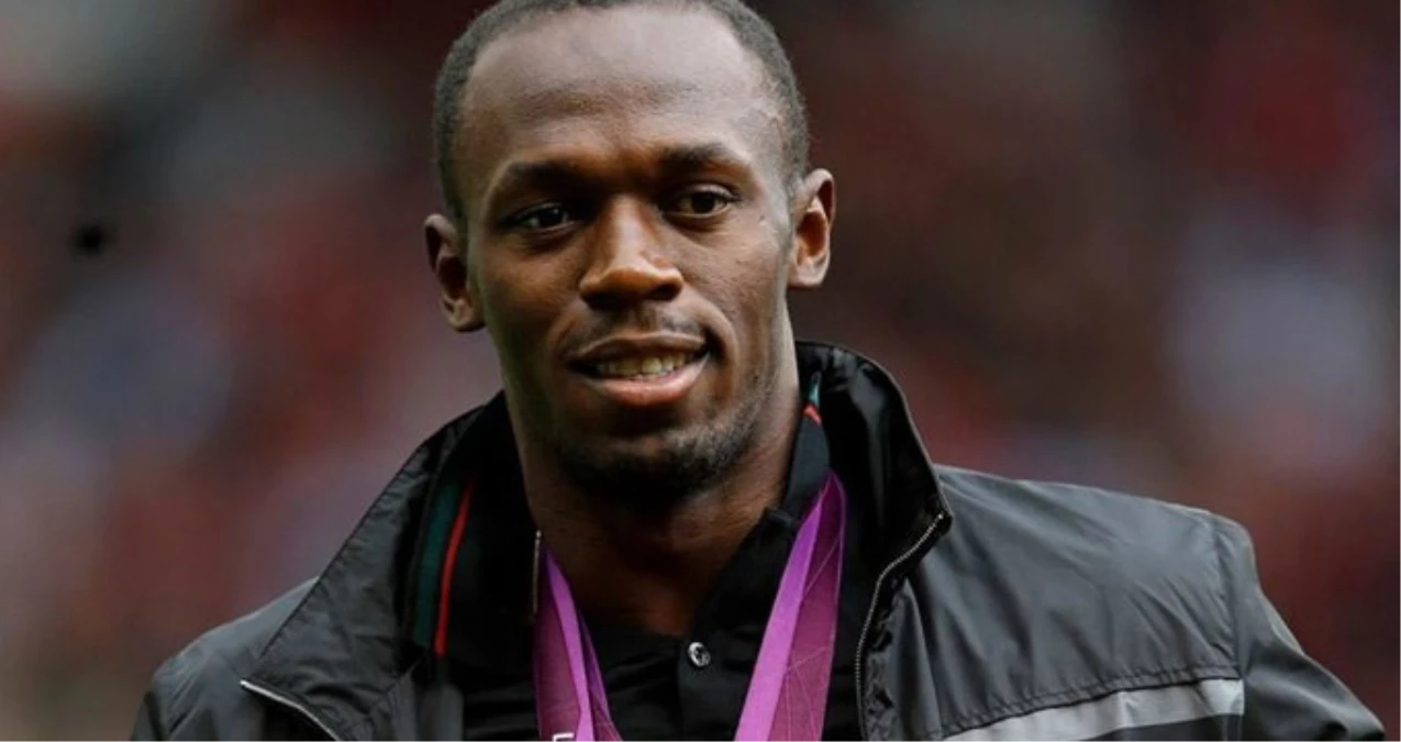 Dünyaca Ünlü Sprinter Usain Bolt, Güney Afrika Takımıyla Anlaştı