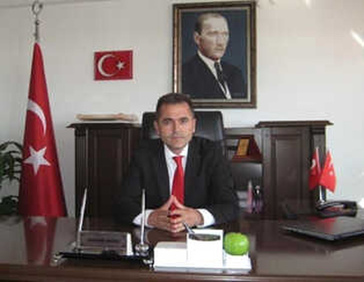 Eğirdir\'de Erik Fidanı Dağıtıldı