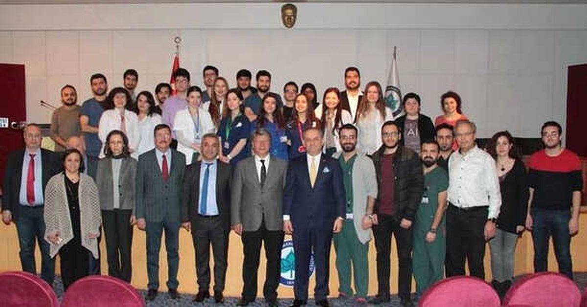Esogü\'de \'Hekimin Hukuki Sorumluluğu\' Konferansı Düzenlendi