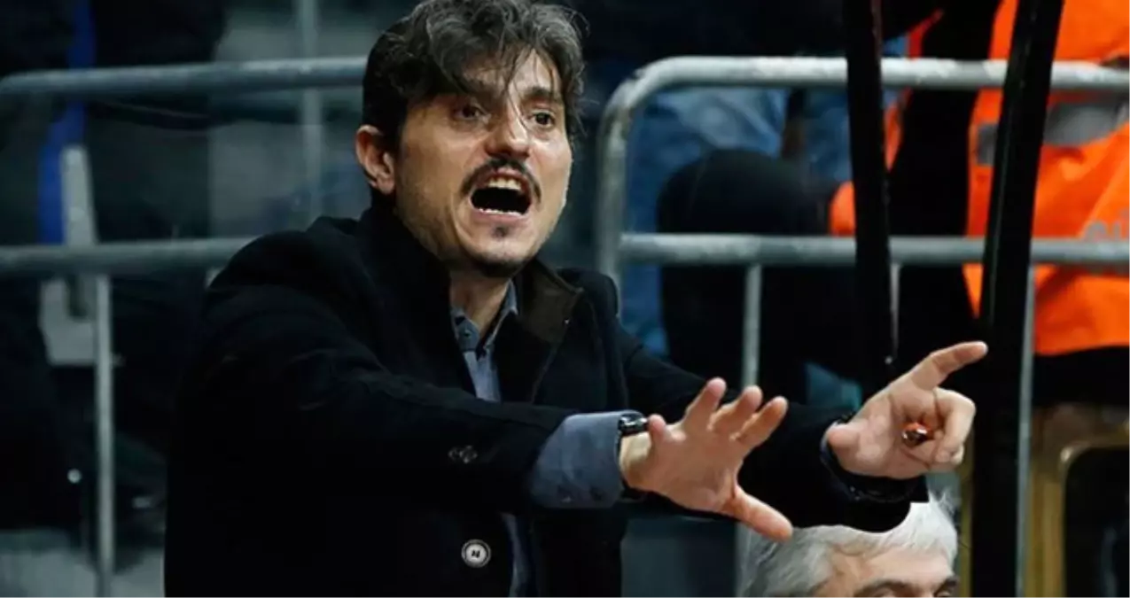 EuroLeague Yönetimi, Türklere Hakaret Eden Yunan Başkanın Cezasını Azalttı