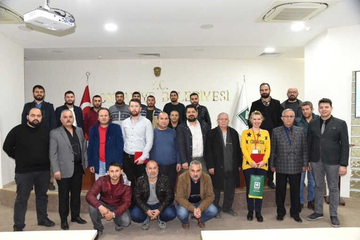 Ev ve Süs Hayvanı Satıcılarına Eğitim