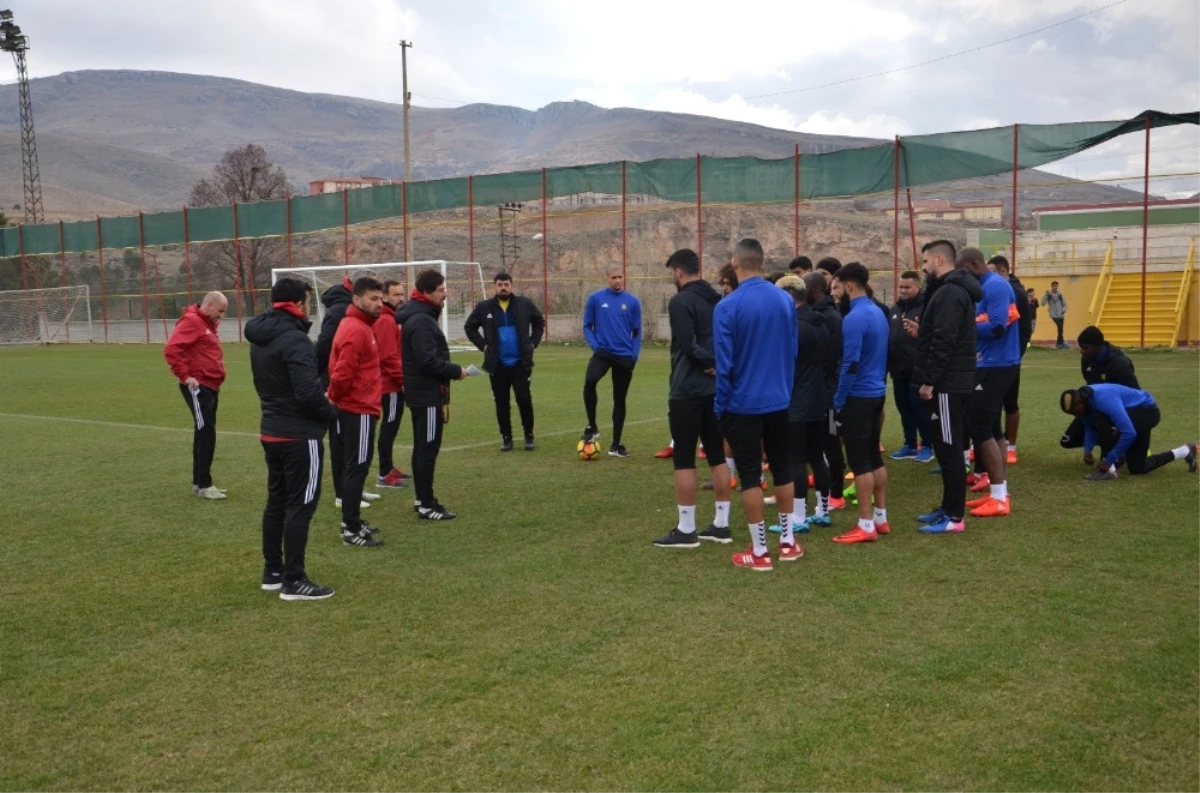 Evkur Yeni Malatyaspor\'da Atiker Konyaspor Mesaisi Başladı