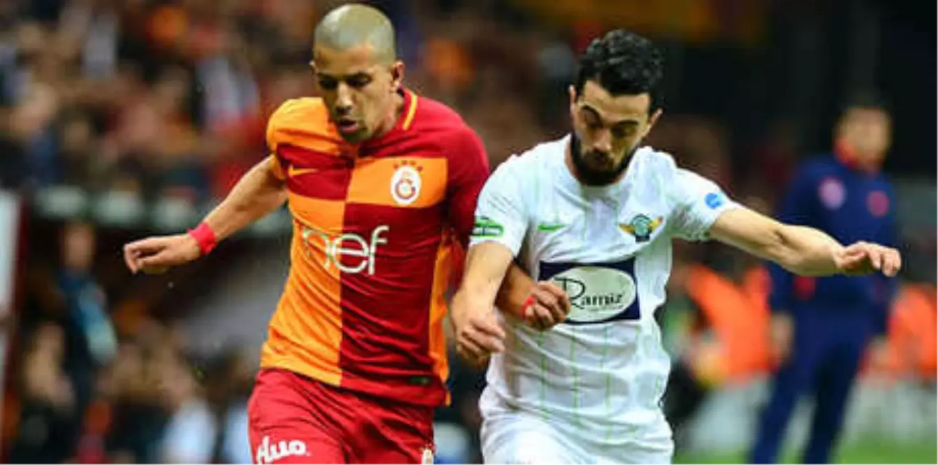 Galatasaray, Akhisar\'da İlk Kez