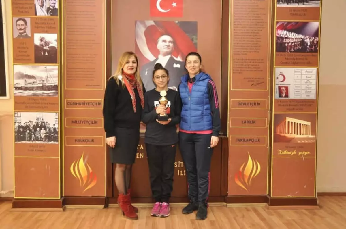 Gkv\'li Dicle Su Türkiye Finallerinde