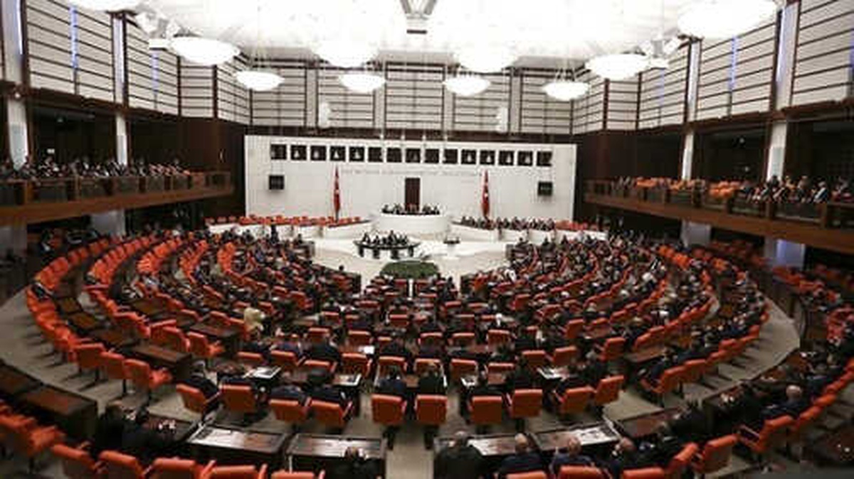 İcra ve İflas Kanununun 23 Maddesi Kabul Edildi