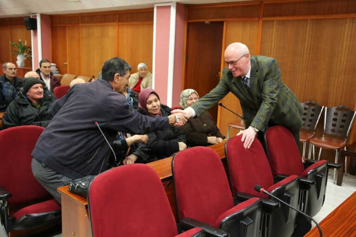 Ihlamurvadi Hobi Bahçesi\'nin Kur\'a Çekimi Yapıldı