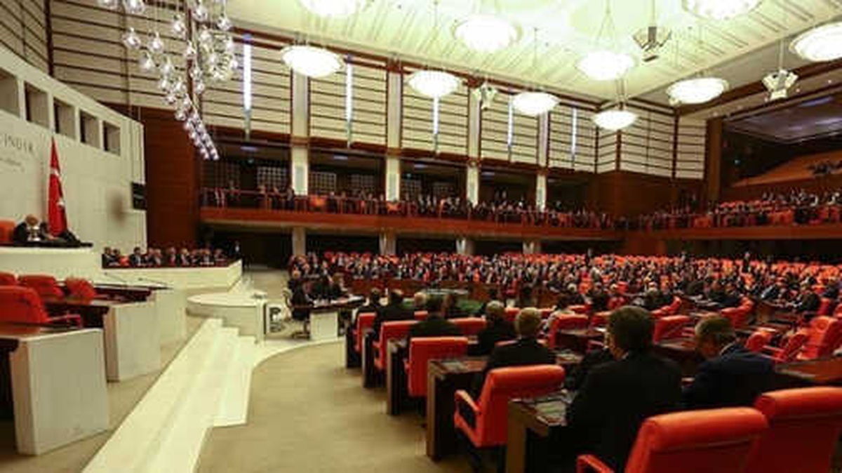 İttifak Düzenlemesi Alt Komisyona Sevk Edildi