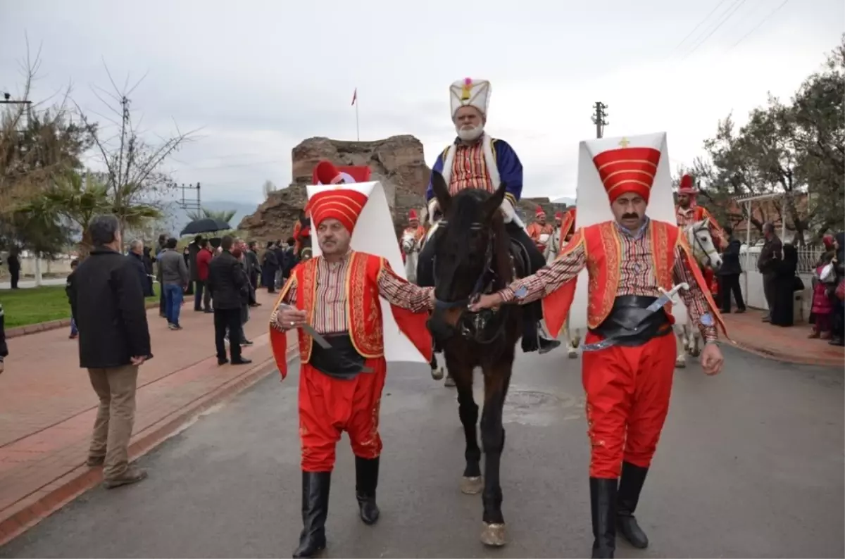 İznik\'te Fetih Coşkusu Başlıyor