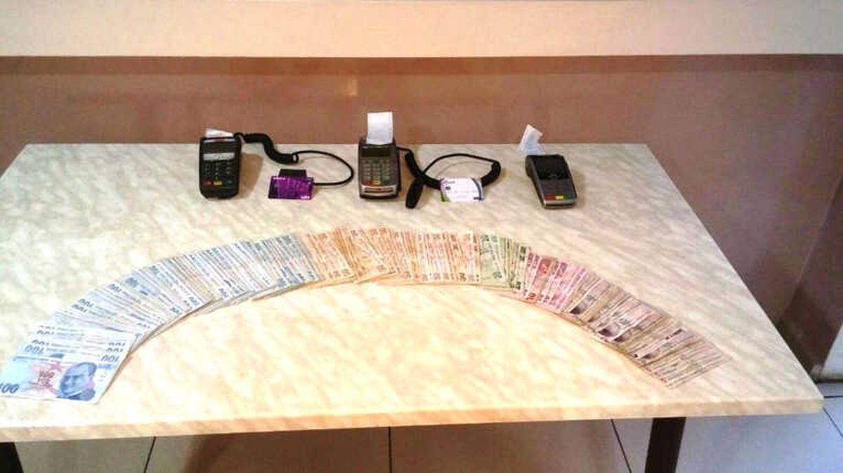 Kahramanmaraş\'ta Pos Tefecilerine Operasyon