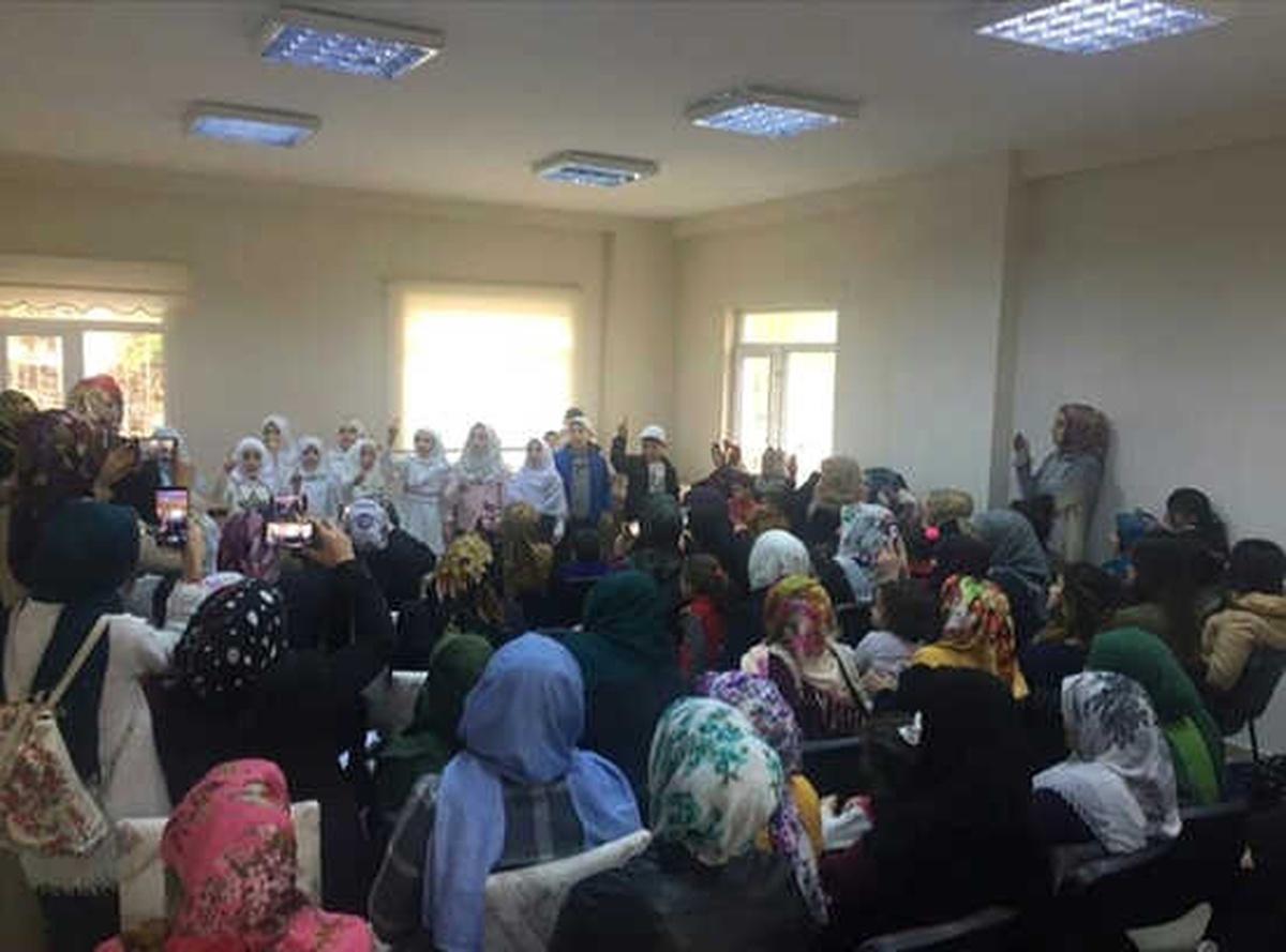 Kayapınar\'da Afrin Şehitleri İçin Mevlit Okutuldu
