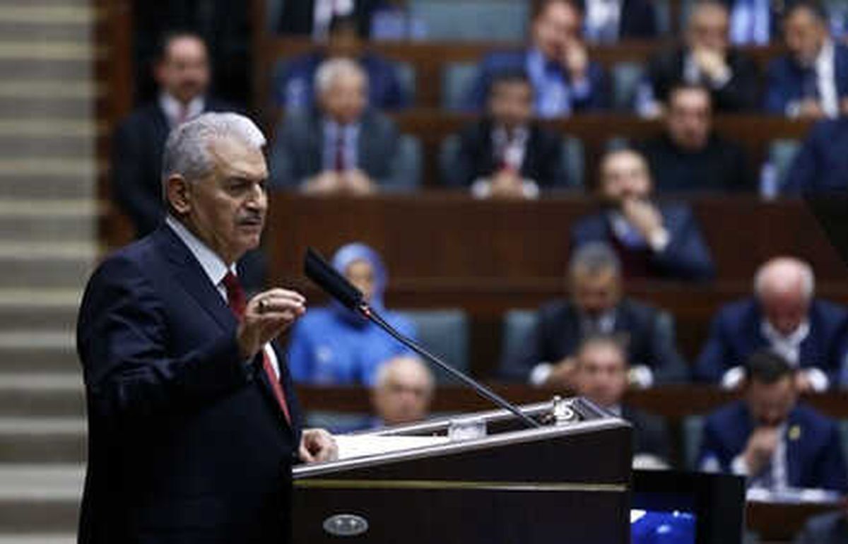 Kimse Türkiye\'i Kendi Karanlık Mazisiyle Karıştırmasın"