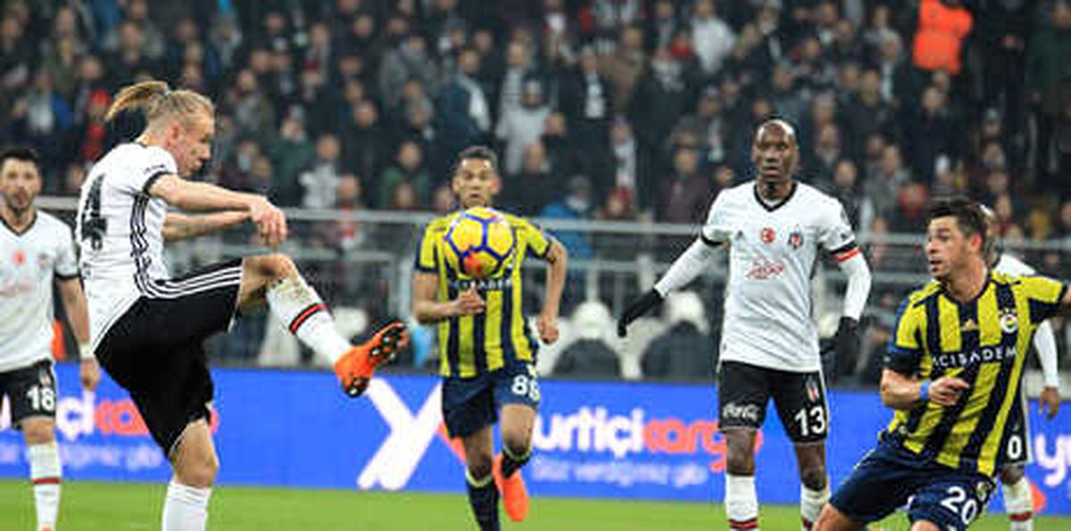 Kupada Derbi Maça Doğru