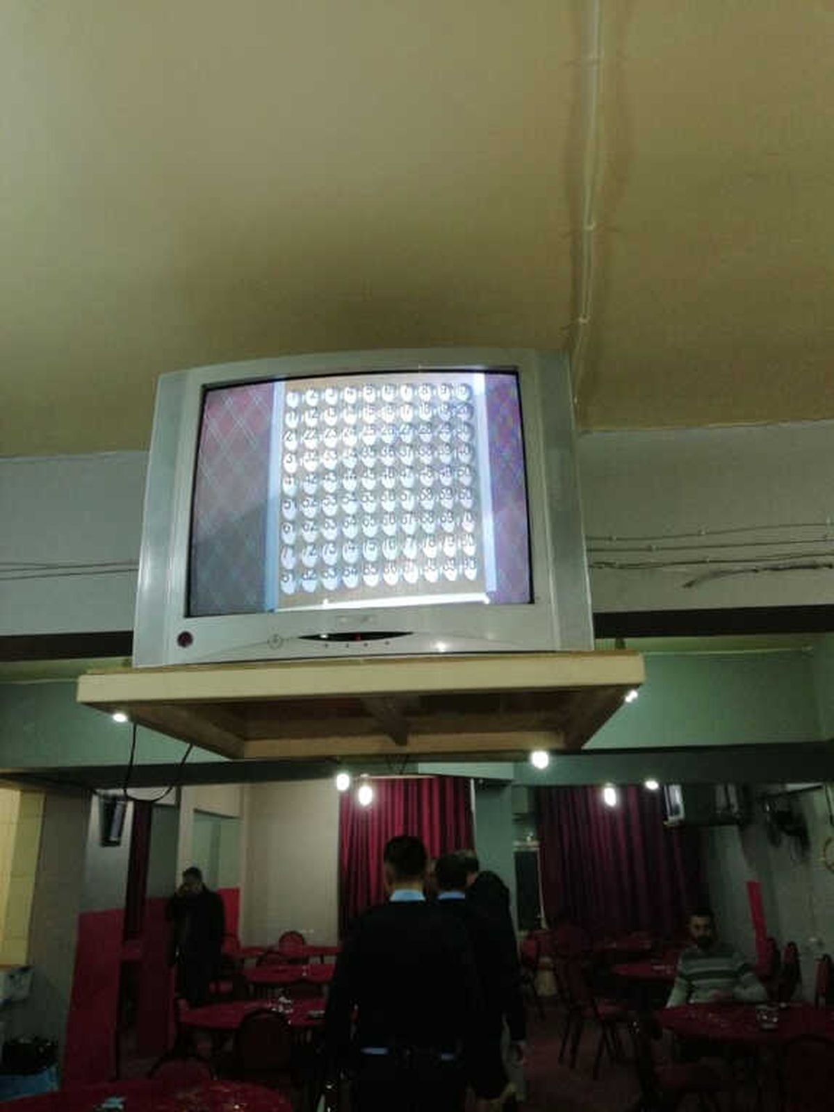 Malatya\'da Tombala Operasyonu