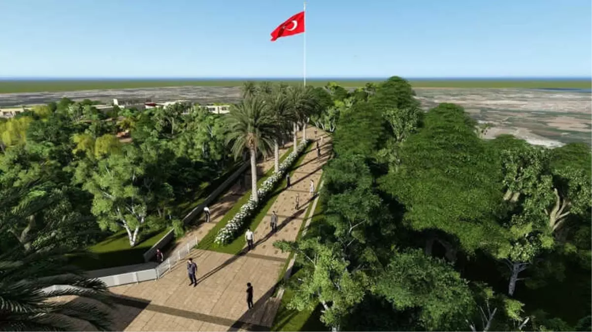 Manavgat Türkbeleni Yaza Hazır Olacak