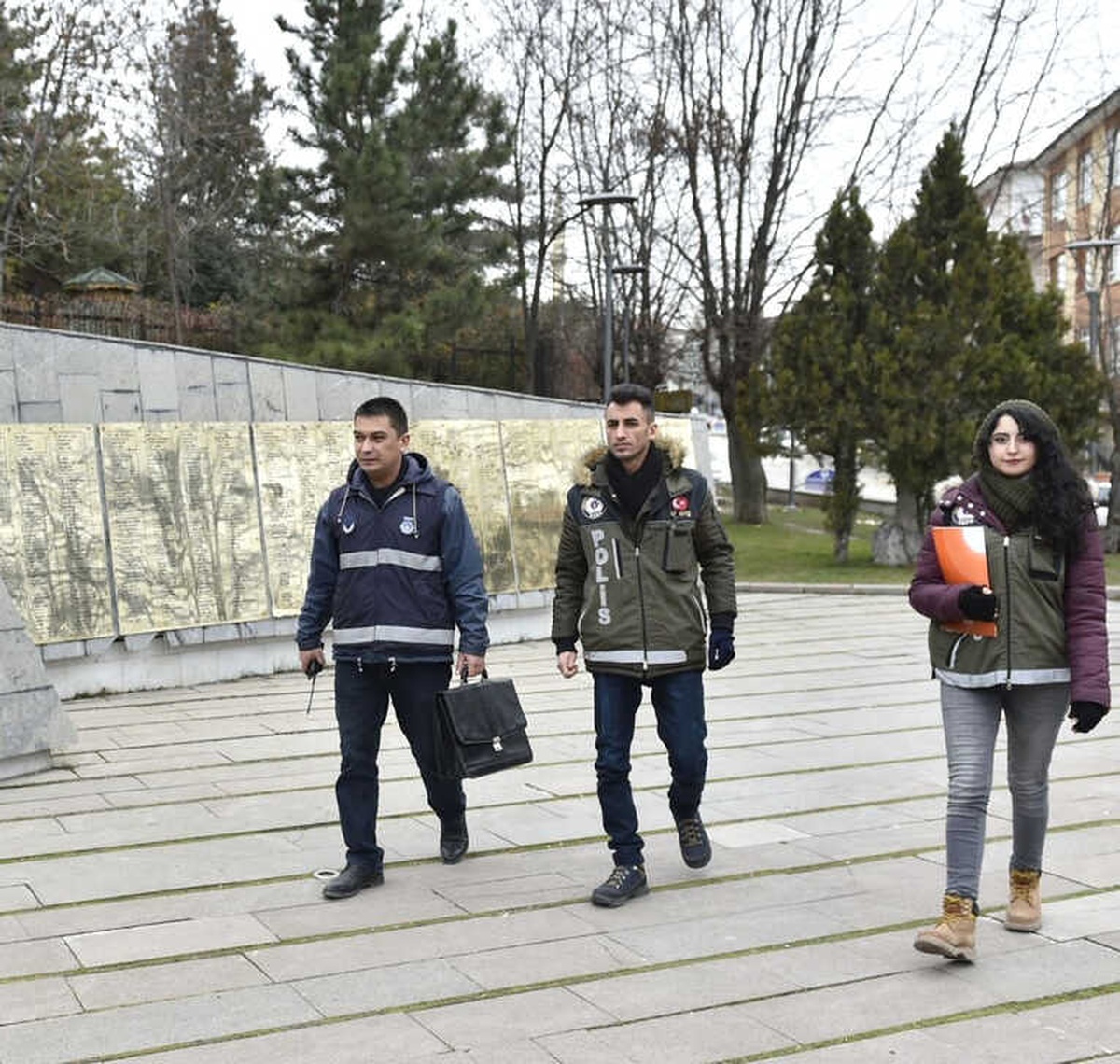 Mobil Park Timi Ekipleri Çalışmalarına Tam Gaz Devam Ediyor