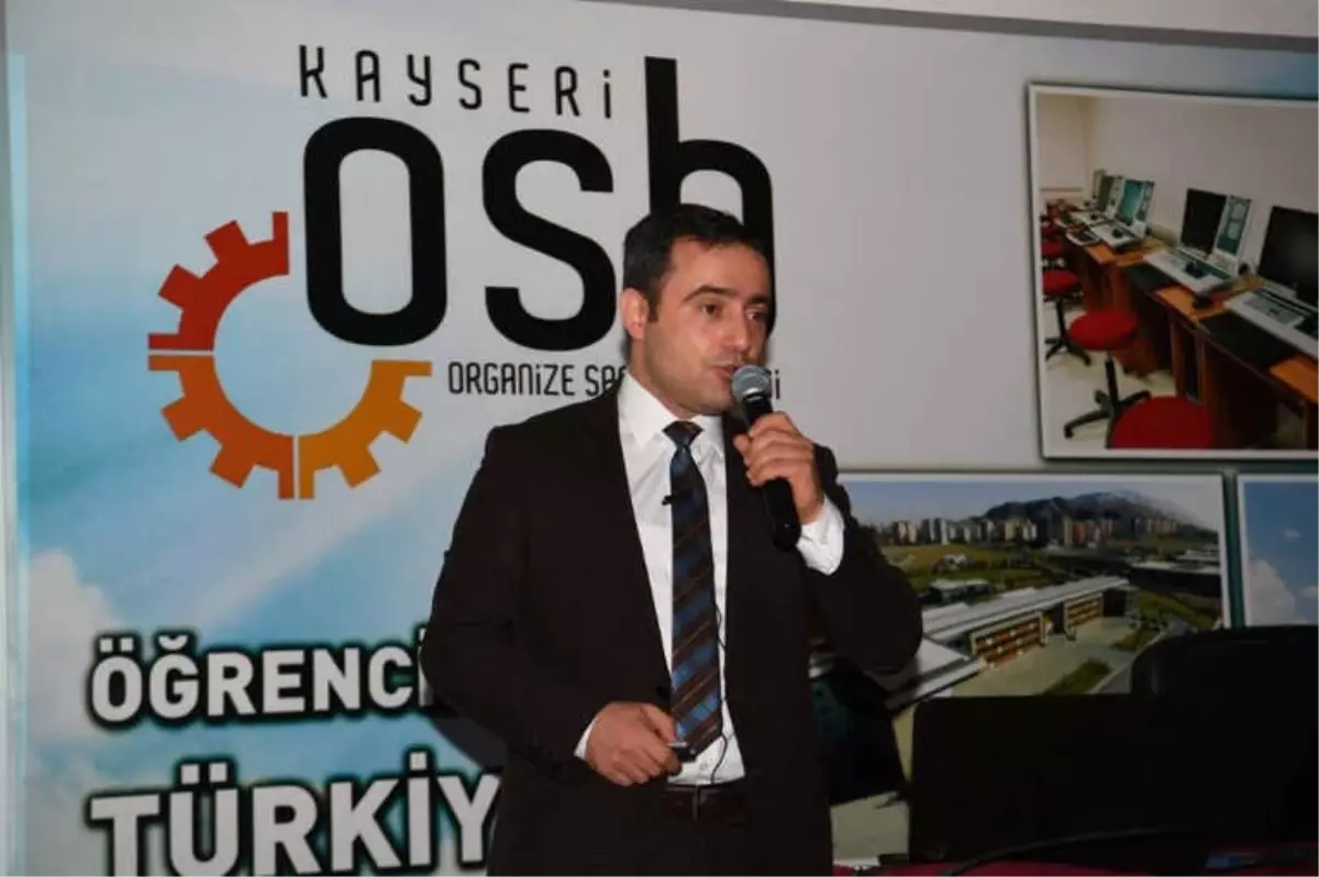 Özel Kayseri Osb Teknik Koleji\'nde Hocalı Katliamı Paneli