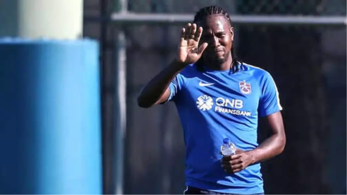 Rodallega, Beşiktaş\'ı Boş Geçmiyor