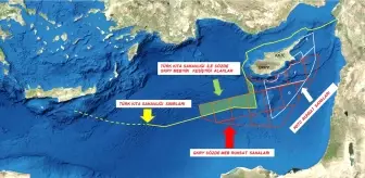 Rum Yönetiminin Tek Taraflı İlan Ettiği MEB Geçersiz'