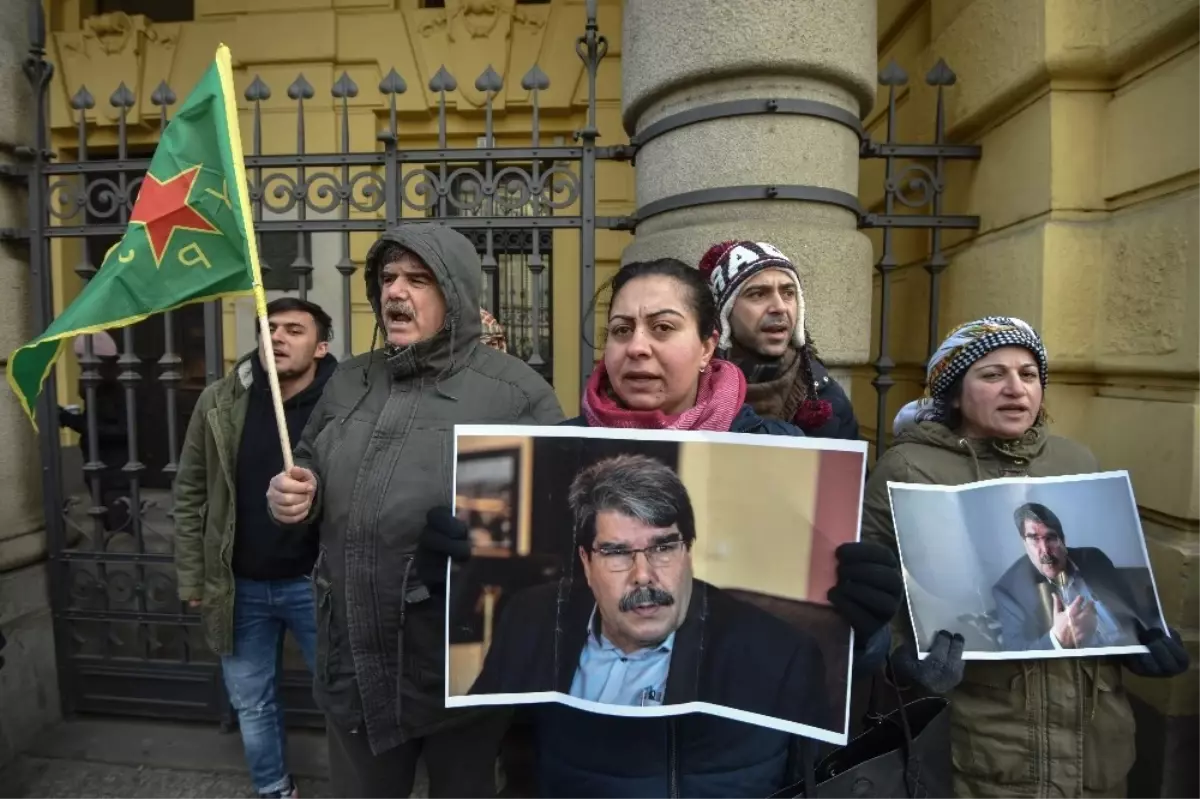 Salih Müslim Hakim Karşısında