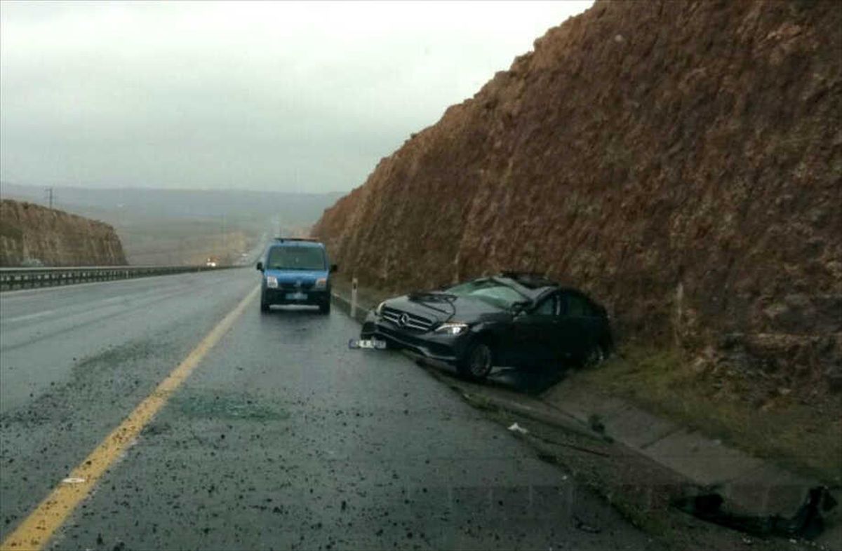 Şanlıurfa\'da Trafik Kazası: 1 Yaralı